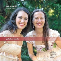 Original Classics per arpa e pianoforte  DUO PRAXEDIS  