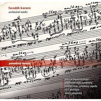 Concerto per violino, "Vingt ans après – nostalgie …"  KARAEV FARADZH