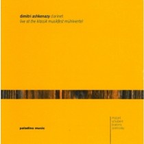 Sonata per clarinetto n.2 op.120, Trio con clarinetto op.114  BRAHMS JOHANNES