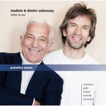 Vladimir & Dimitri Ashkenazy - Father and Son  ASHKENAZY VLADIMIR  pf