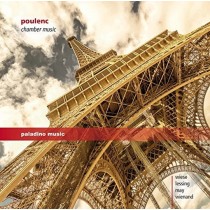 Chamber Music - Musica da camera  POULENC FRANCIS