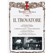 Il Trovatore (1964)  VERDI GIUSEPPE