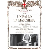 Un Ballo in maschera (1957)  VERDI GIUSEPPE