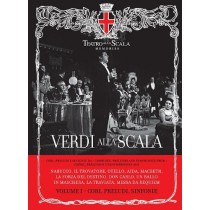 Verdi alla Scala  VERDI GIUSEPPE