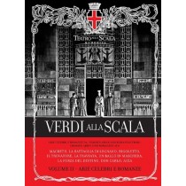 Verdi alla Scala vol.2 - Arie celebri eromanze  VERDI GIUSEPPE