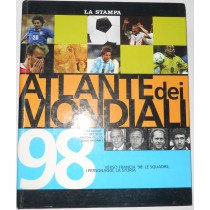 Atlante dei mondiali 98