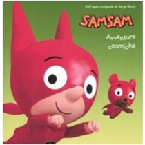 SAM-SAM AVVENTURE COSMICHE