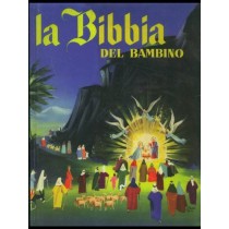 BIBBIA DEL BAMBINO (LA)