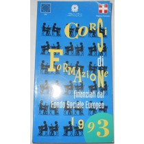 corsi di formazione 1993
