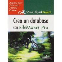 CREA UN DATABASE CON FILEMAKER