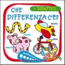 CHE DIFFERENZA C'E'?