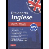 DIZIONARIO INGLESE