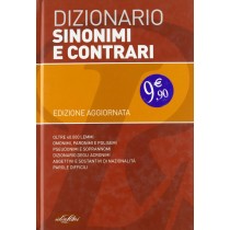 DIZIONARIO SINONIMI E CONTRARI