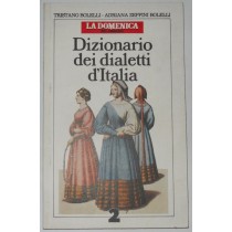 Dizionario dei dialetti d'italia Vol. 2 C-I