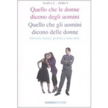 QUELLO CHE LE DONNE DICONO DEGLI UO