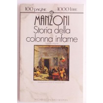 Storia – della colonna infame