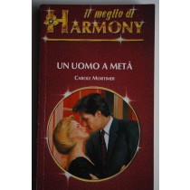 Un uomo a metà