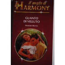 Guanto di velluto