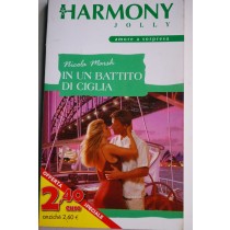 In un battito di ciglia
