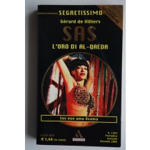 SAS l'oro di Al-Qaeda Sas non ama Osama