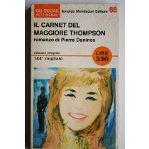 Il carnet del Maggiore Thompson