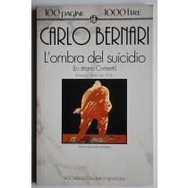 L'ombra del suicidio(lo strano Conserti)