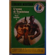 I grandi western: L'uomo di Tombstone (Serie Lassiter 5)