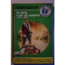 I grandi western: La notte è per gli assassini