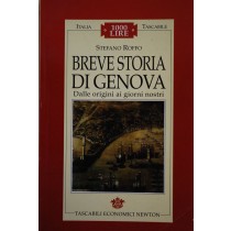 Breve storia di Genova