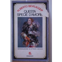 Questa specie di amore