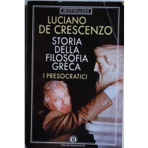 Storia della filosofia greca