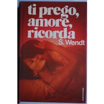 Ti prego amore ricorda