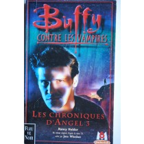 Buffy contre les vampires: Les Chroniques d'angel 3
