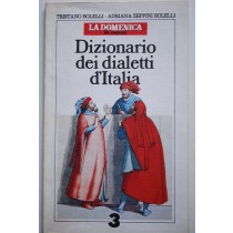 Dizionario dei dialetti d'Italia vol.3