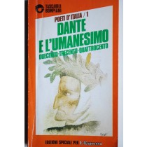 Dante e l'Umanesimo  Duecento, Trecento, Quattrocento