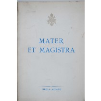 Mater e Magistra