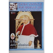 Casa Natale Papa Giovanni XXIII Sotto il Monte (BG)