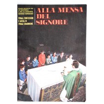 Alla mensa del Signore Prima confessione e Messa di prima comunione