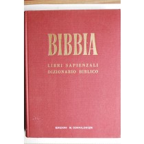 Bibbia Libri Sapienzali Dizionario Biblico