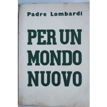 Per un mondo nuovo