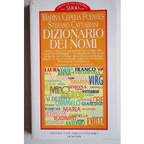 Dizionario – dei nomi