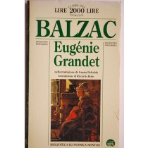 Eugénie Grandet (nella traduzione di Grazia Deledda)