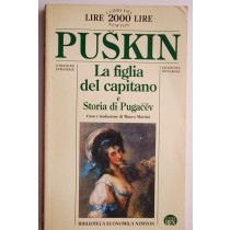 La figlia del capitano e storia di Pugacev