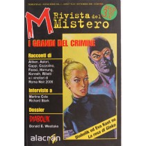 Rivista del Mistero ( I grandi del crimine)
