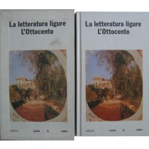La letteratura ligure. L'Ottocento