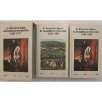 La letteratura ligure. La Repubblica aristocratica (1528 - 1797)