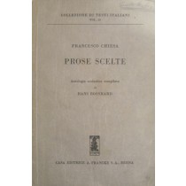 Prose scelte