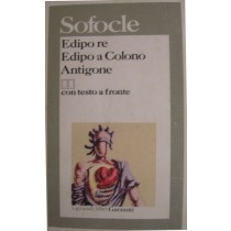 Edipo Re-Edipo a Colono-Antigone