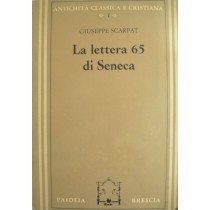 La lettera 65 di Seneca