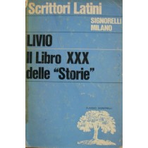 Il libro XXX delle "Storie"